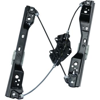2014 Volvo S60 Window Regulator Front Right TrakMotive 202411 image 3 of 4