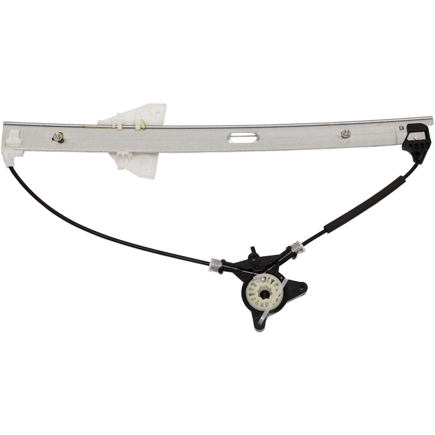TrakMotive 202412 - Window Regulator TrakMotive 202412 Power Window Regulator Assembly product image 2 of 4