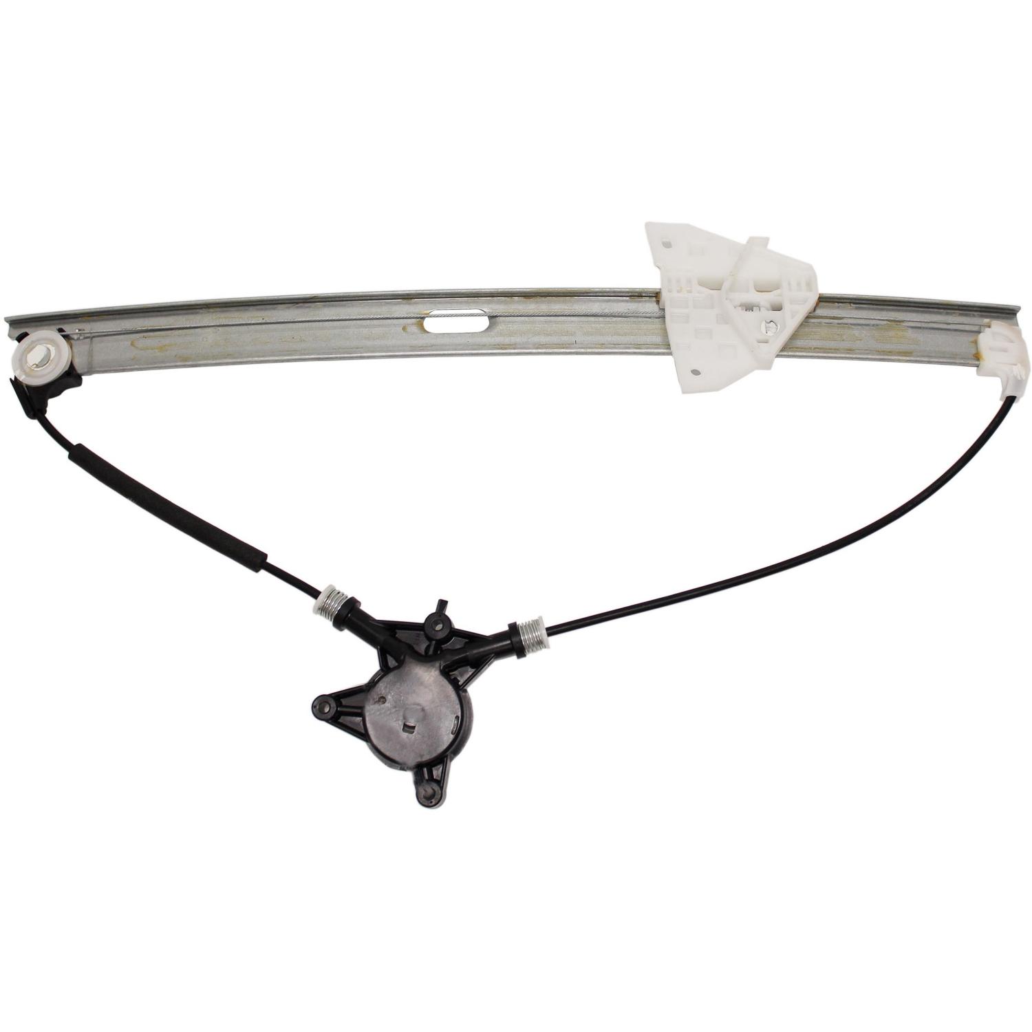 TrakMotive 202412 - Window Regulator TrakMotive 202412 Power Window Regulator Assembly product image 3 of 4