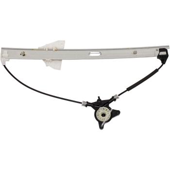 2015 Mazda CX-9 Window Regulator Front Left TrakMotive 202412 image 4 of 4