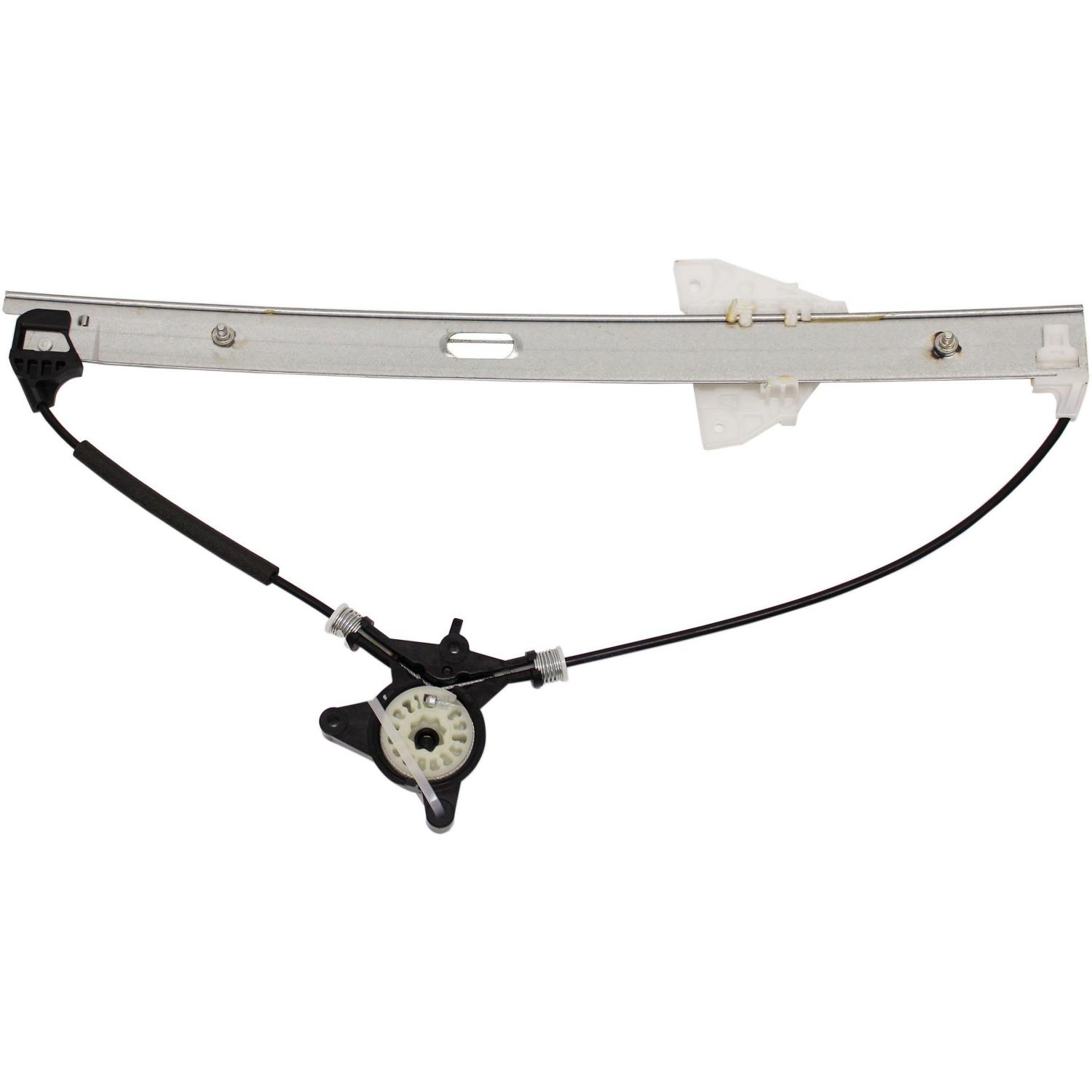 TrakMotive 202413 - Window Regulator TrakMotive 202413 Power Window Regulator Assembly product image 2 of 4