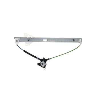 2015 Mazda CX-9 Window Regulator Front Right TrakMotive 202413 image 3 of 4
