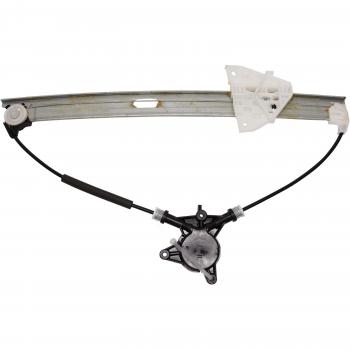 2015 Mazda CX-9 Window Regulator Rear Left TrakMotive 202414 image 2 of 4