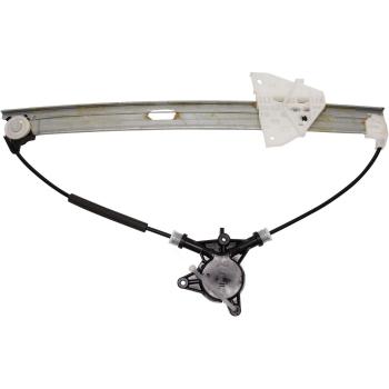 2015 Mazda CX-9 Window Regulator Rear Left TrakMotive 202414 image 4 of 4