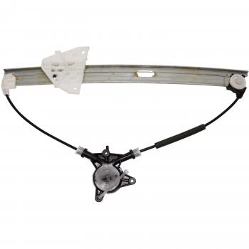 2015 Mazda CX-9 Window Regulator Rear Right TrakMotive 202415 image 2 of 4