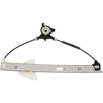 2015 Mazda CX-9 Window Regulator Rear Right TrakMotive 202415 image 3 of 4