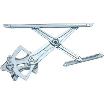 2016 Toyota Venza Window Regulator Front Left TrakMotive 202416 image 3 of 4