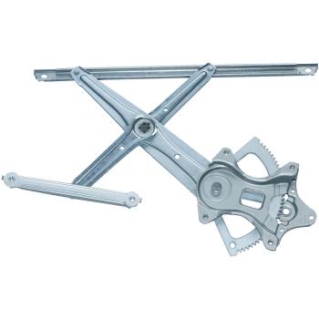 2016 Toyota Venza Window Regulator Front Left TrakMotive 202416 image 4 of 4