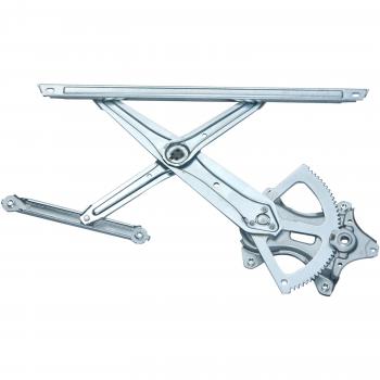 2010 Lexus RX450h Window Regulator Rear Right TrakMotive 202417 image 1 of 4