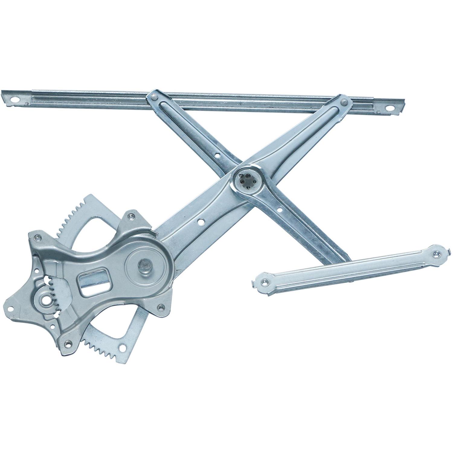 TrakMotive 202417 - Window Regulator TrakMotive 202417 Power Window Regulator Assembly product image 2 of 4