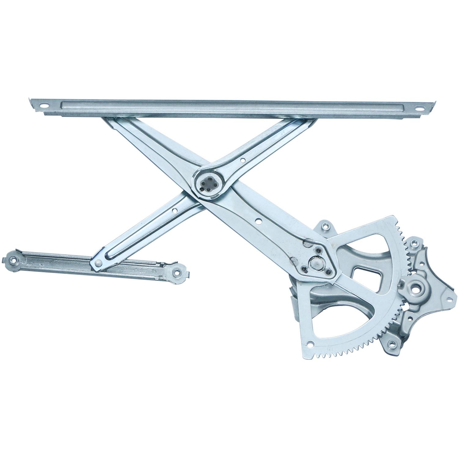 TrakMotive 202419 - Window Regulator TrakMotive 202419 Power Window Regulator Assembly product image 3 of 4