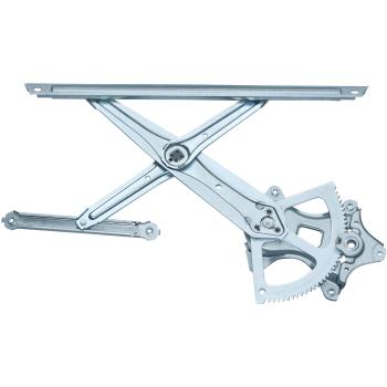 2018 Toyota RAV4 Window Regulator Front Right TrakMotive 202419 image 3 of 4