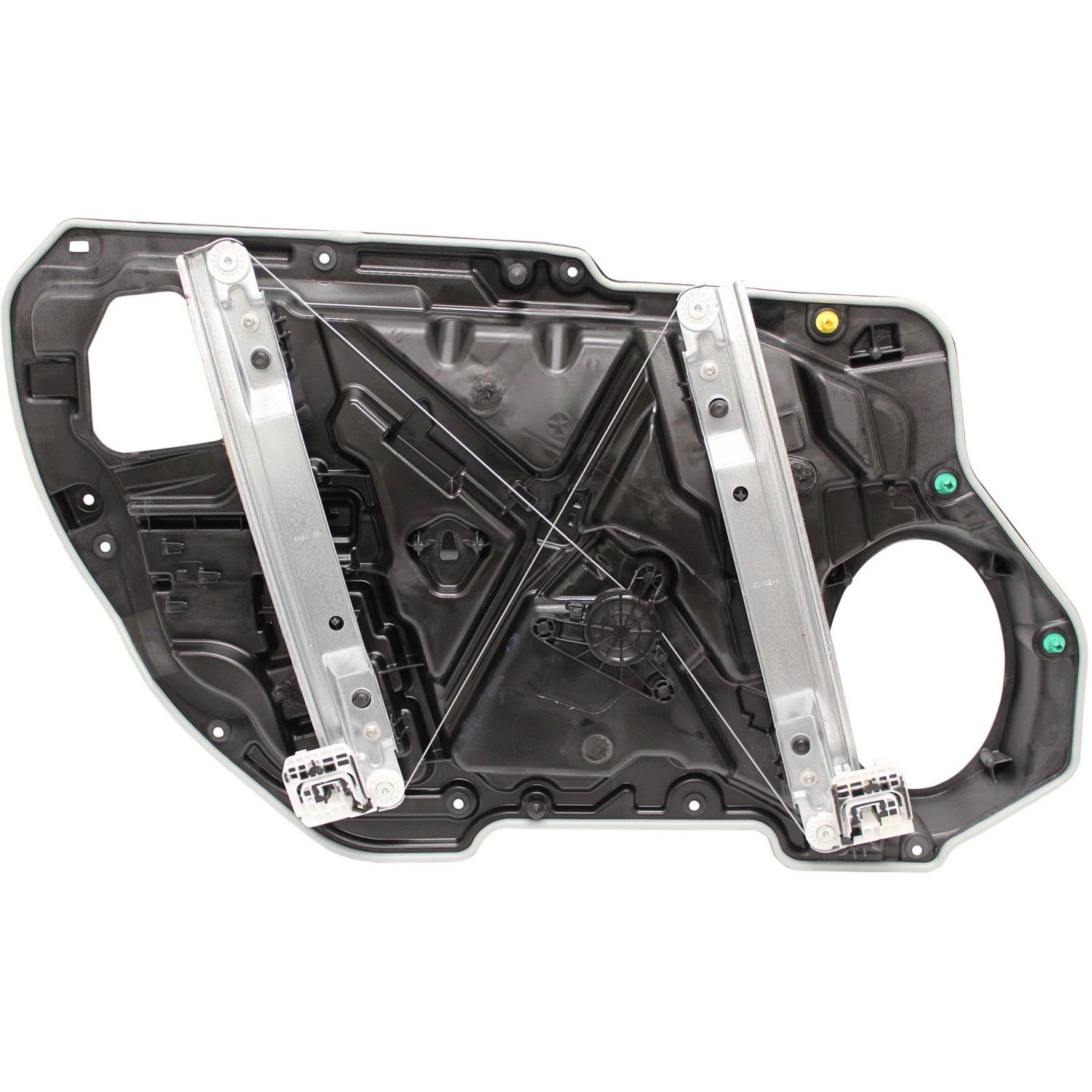 TrakMotive 202426 - Window Regulator TrakMotive 202426 Power Window Regulator Assembly product image 1 of 4