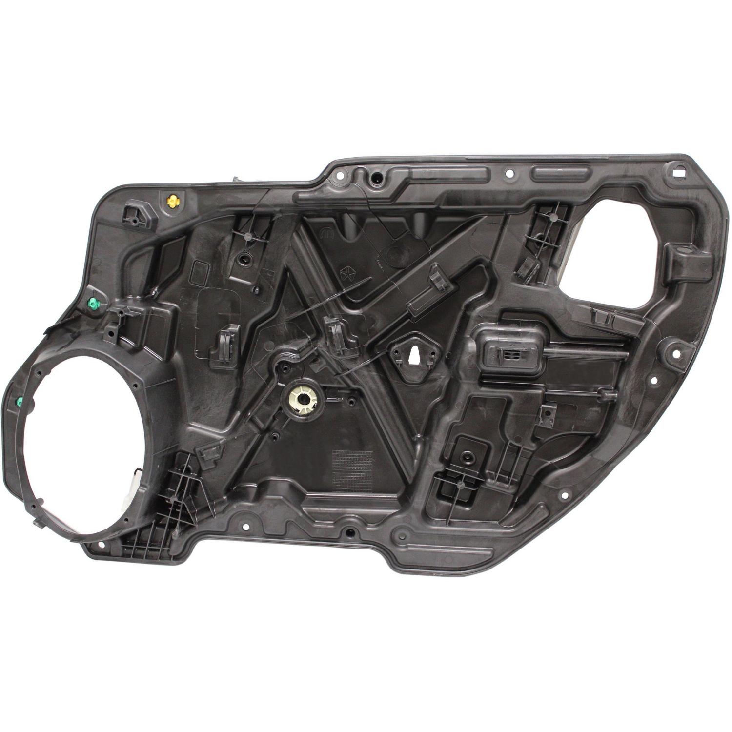 TrakMotive 202426 - Window Regulator TrakMotive 202426 Power Window Regulator Assembly product image 2 of 4