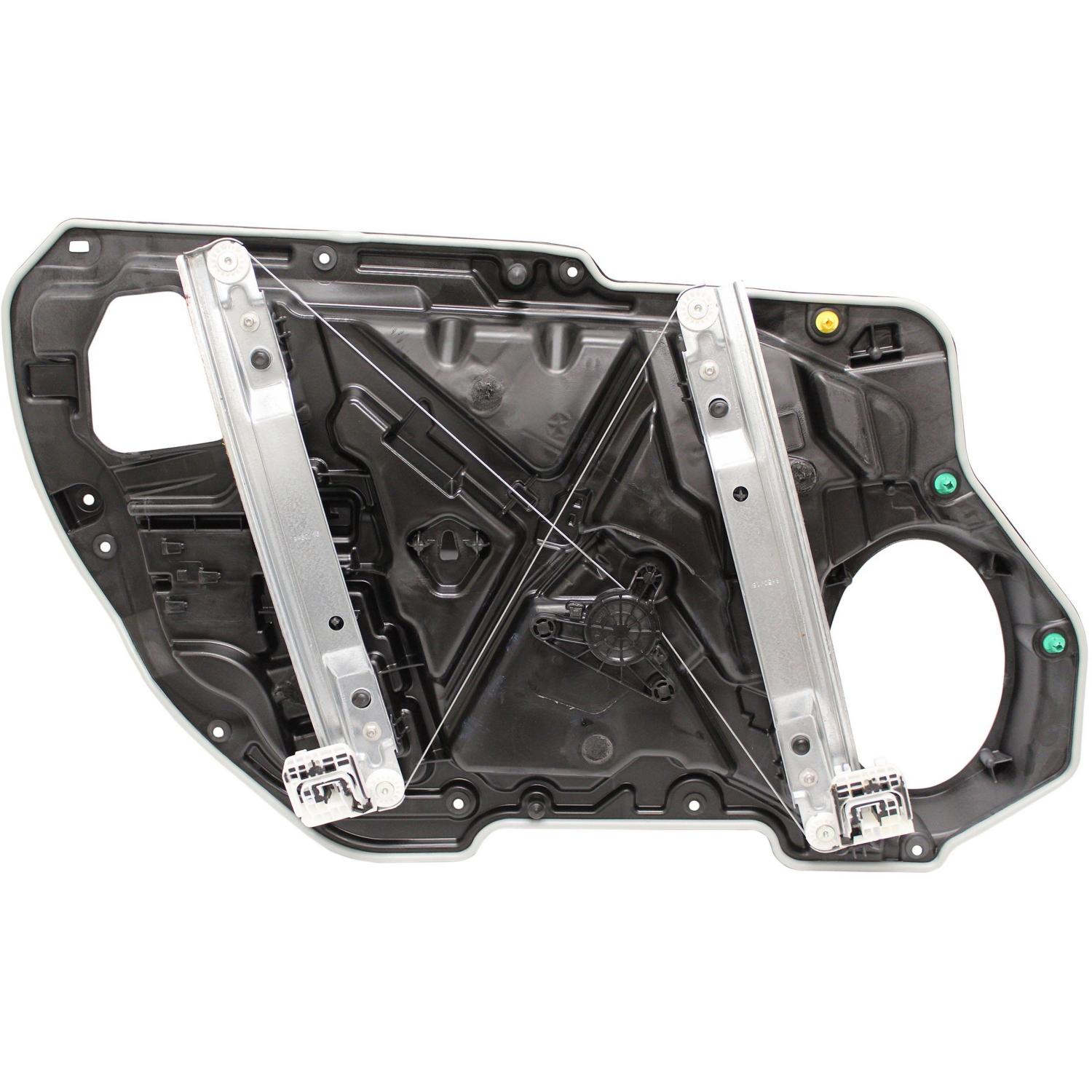 TrakMotive 202426 - Window Regulator TrakMotive 202426 Power Window Regulator Assembly product image 3 of 4