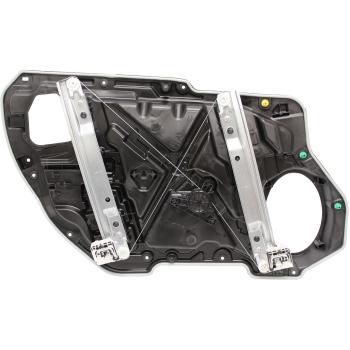2013 Dodge Charger Window Regulator Front Right TrakMotive 202426 image 3 of 4