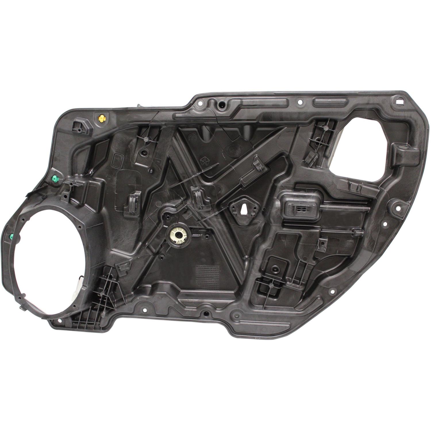 TrakMotive 202426 - Window Regulator TrakMotive 202426 Power Window Regulator Assembly product image 4 of 4