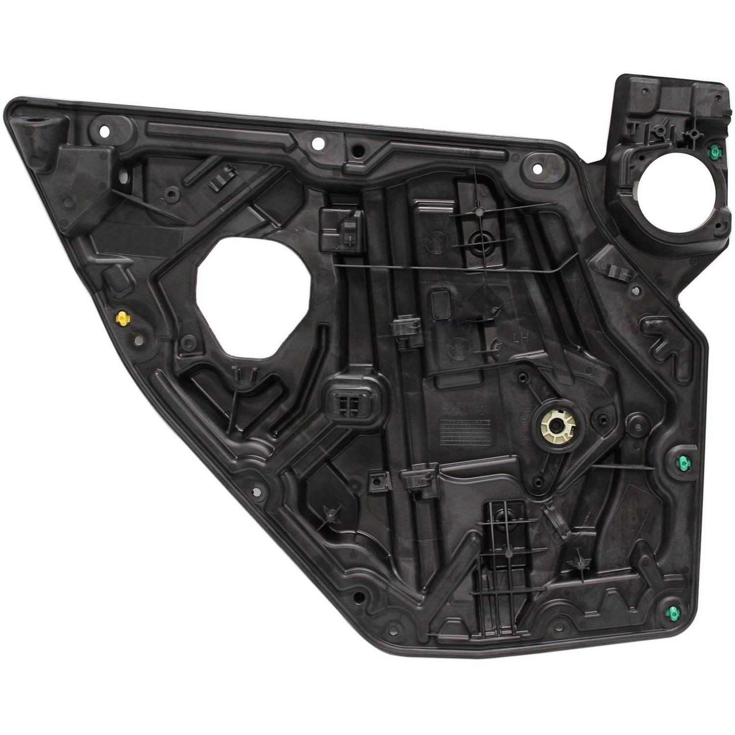 TrakMotive 202428 - Window Regulator TrakMotive 202428 Power Window Regulator Assembly product image 1 of 4