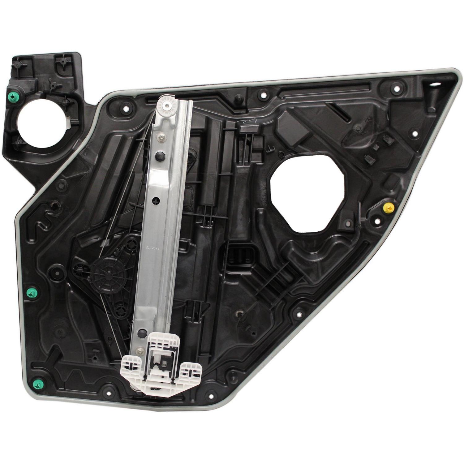 TrakMotive 202428 - Window Regulator TrakMotive 202428 Power Window Regulator Assembly product image 2 of 4