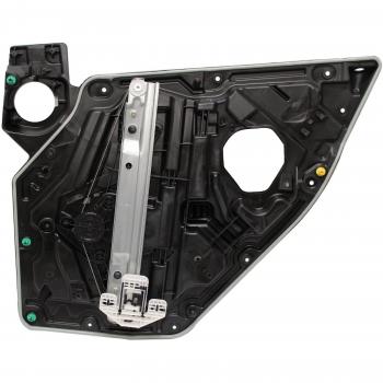2013 Dodge Charger Window Regulator Rear Left TrakMotive 202428 image 2 of 4