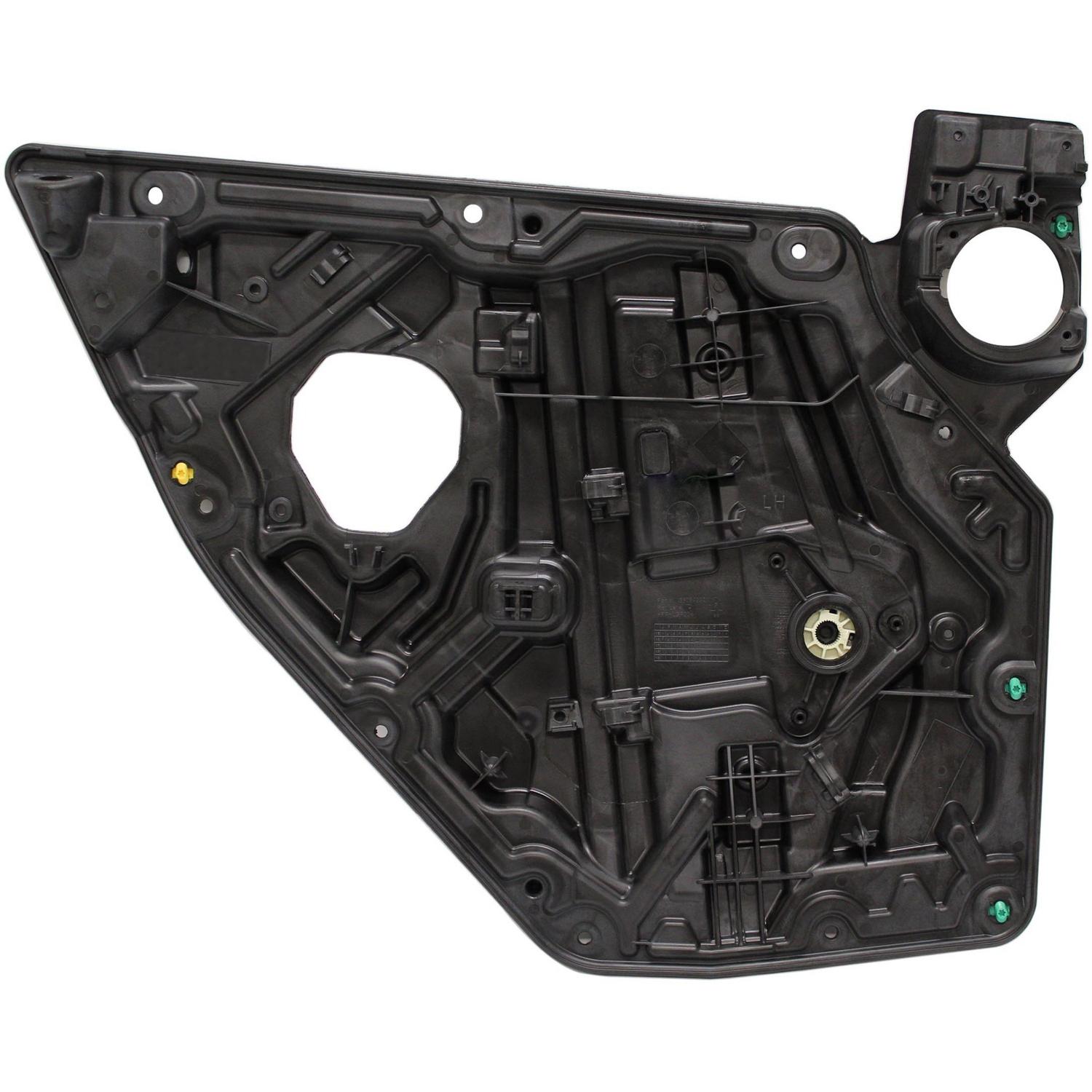 TrakMotive 202428 - Window Regulator TrakMotive 202428 Power Window Regulator Assembly product image 3 of 4