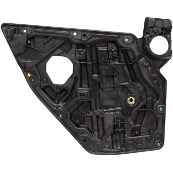 2013 Dodge Charger Window Regulator Rear Left TrakMotive 202428 image 3 of 4