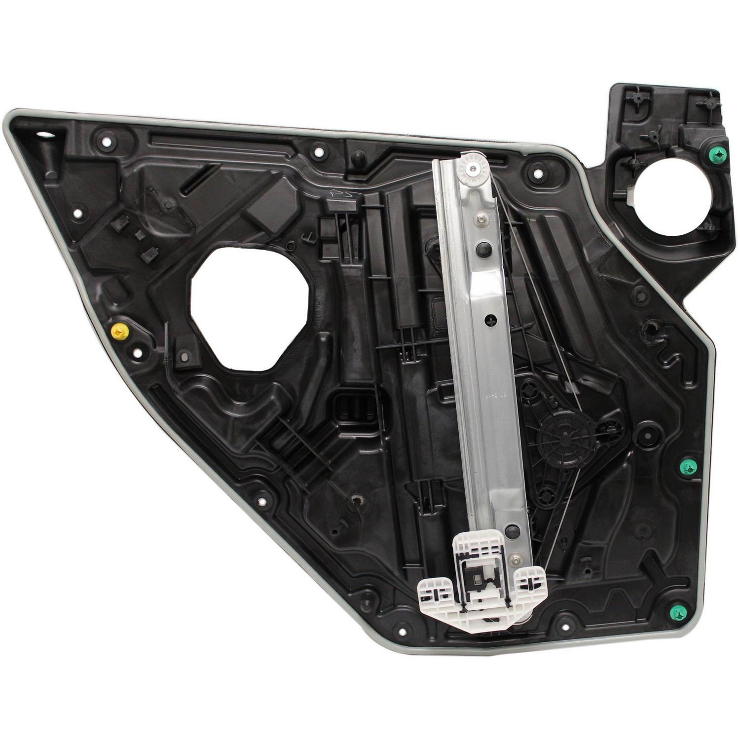 TrakMotive 202429 - Window Regulator TrakMotive 202429 Power Window Regulator Assembly product image 2 of 4