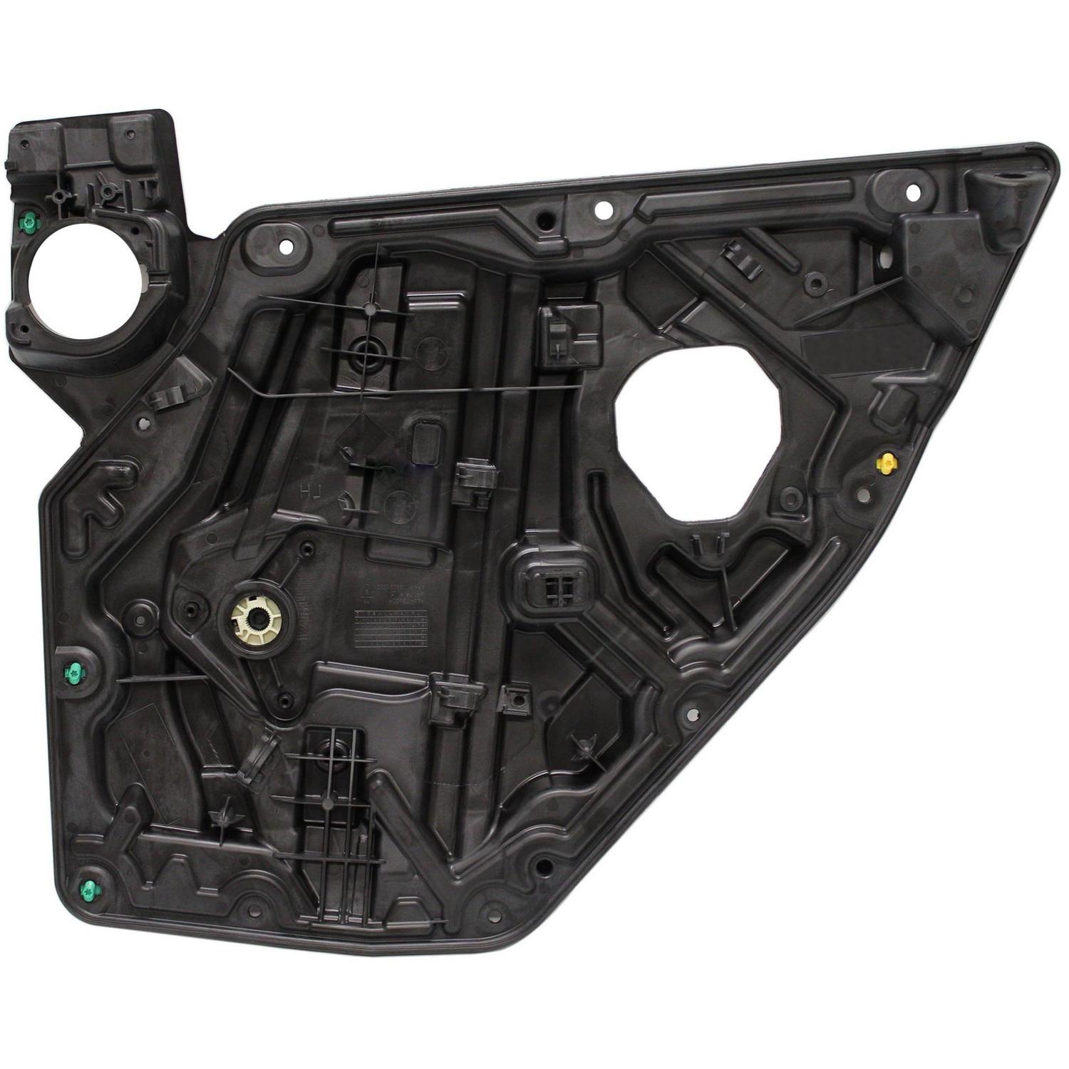 TrakMotive 202429 - Window Regulator TrakMotive 202429 Power Window Regulator Assembly product image 3 of 4