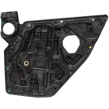 2013 Dodge Charger Window Regulator Rear Right TrakMotive 202429 image 3 of 4