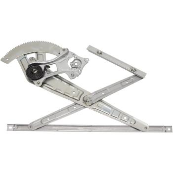 2016 Nissan NV3500 Window Regulator Front Right TrakMotive 202431 image 3 of 4