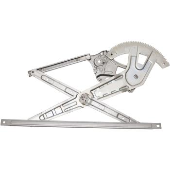 2016 Nissan NV3500 Window Regulator Front Right TrakMotive 202431 image 4 of 4