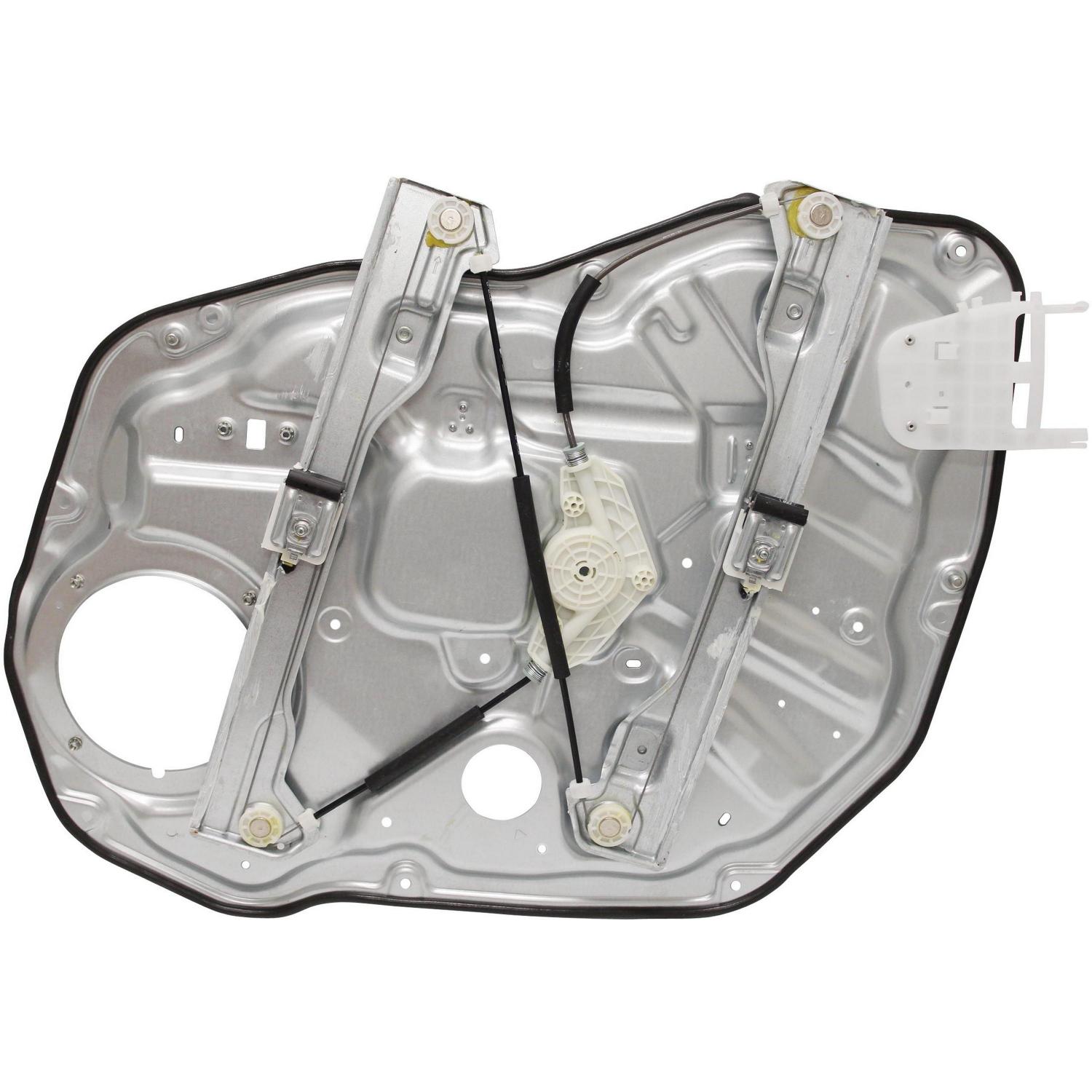 TrakMotive 202434 - Window Regulator TrakMotive 202434 Power Window Regulator Assembly product image 2 of 4
