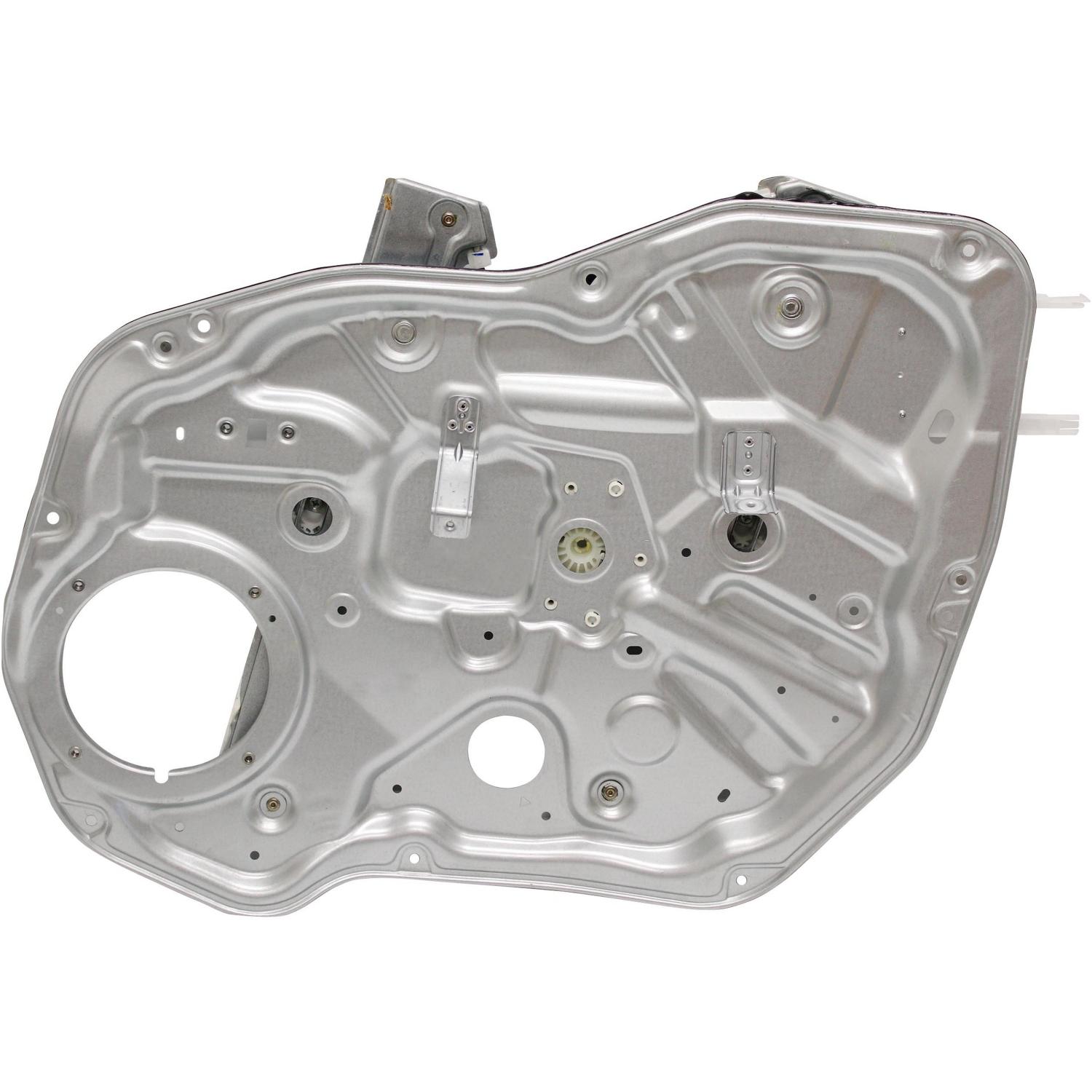 TrakMotive 202435 - Window Regulator TrakMotive 202435 Power Window Regulator Assembly product image 3 of 4