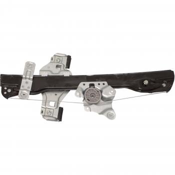 2012 Chevrolet Sonic Window Regulator Front Left TrakMotive 202438 image 2 of 4