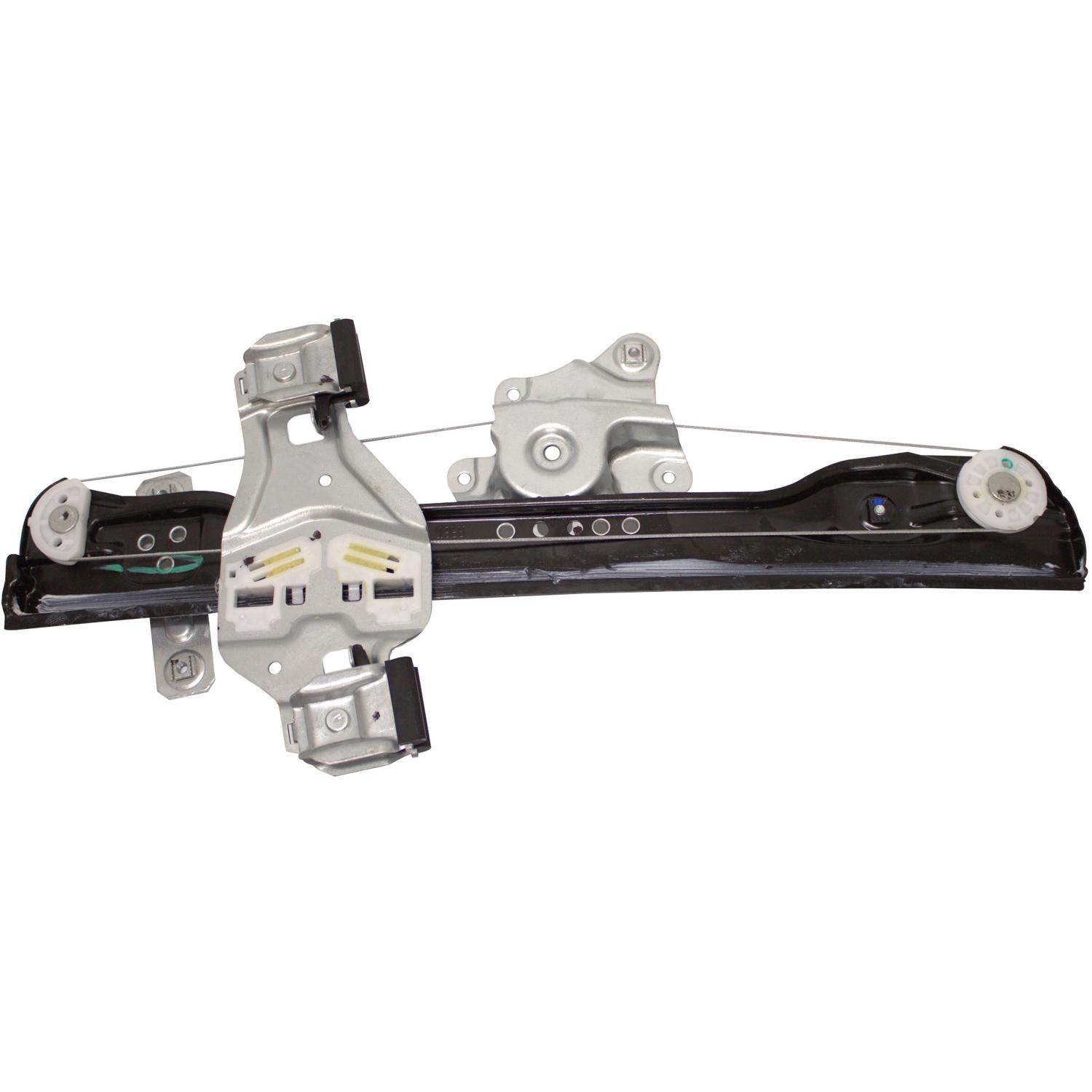 TrakMotive 202438 - Window Regulator TrakMotive 202438 Power Window Regulator Assembly product image 3 of 4