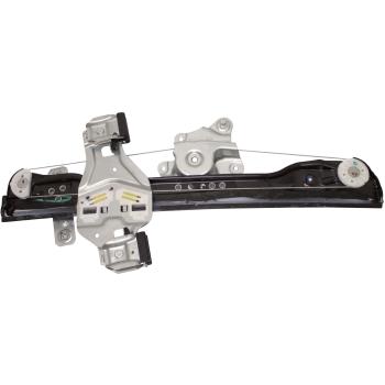 2012 Chevrolet Sonic Window Regulator Front Left TrakMotive 202438 image 3 of 4