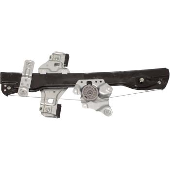 2012 Chevrolet Sonic Window Regulator Front Left TrakMotive 202438 image 4 of 4