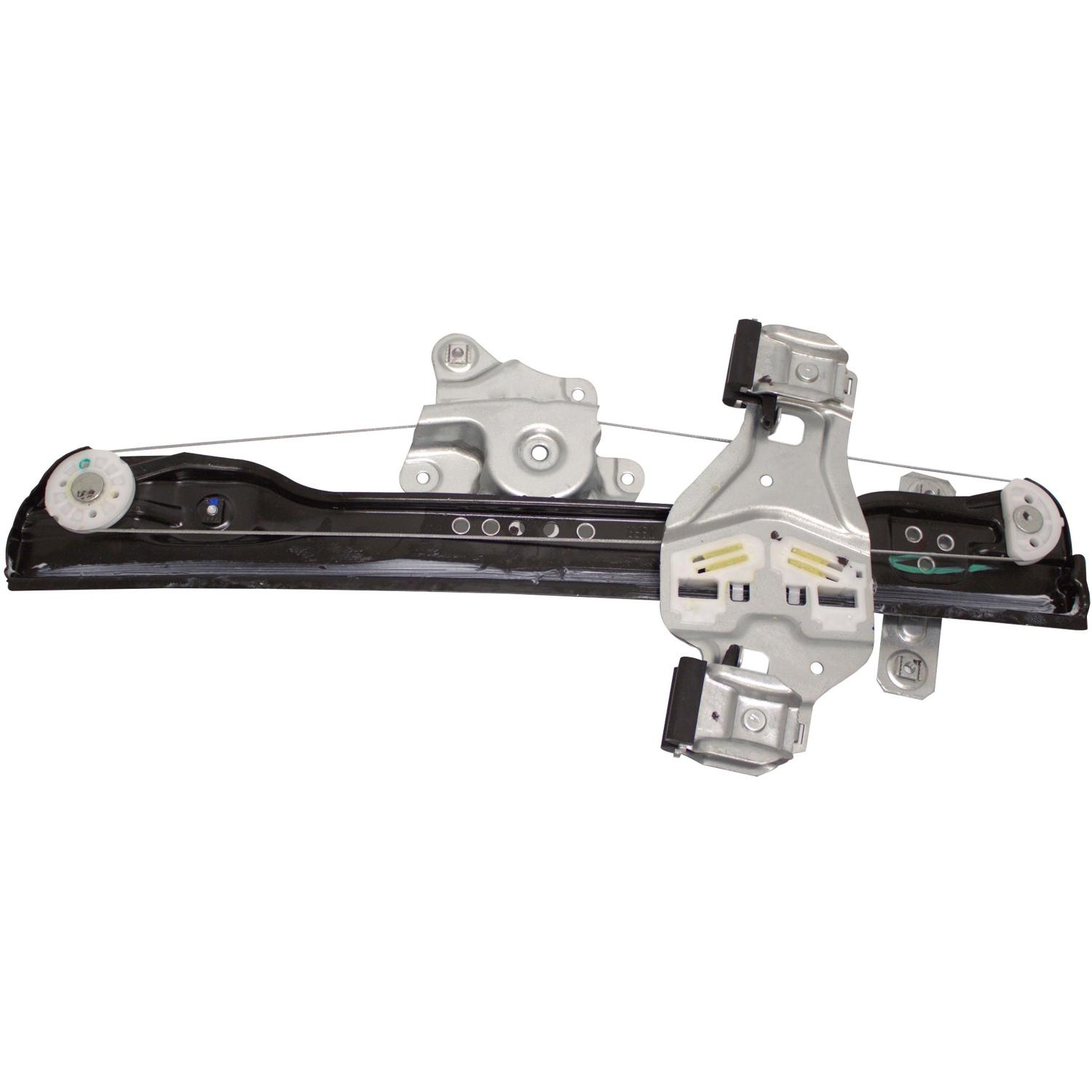 TrakMotive 202439 - Window Regulator TrakMotive 202439 Power Window Regulator Assembly product image 3 of 4