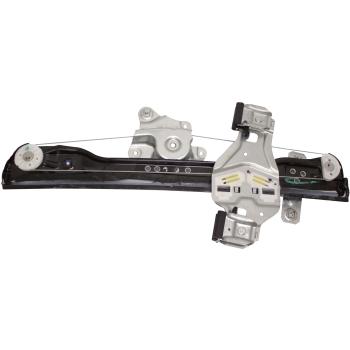 2012 Chevrolet Sonic Window Regulator Front Right TrakMotive 202439 image 3 of 4