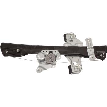 2012 Chevrolet Sonic Window Regulator Front Right TrakMotive 202439 image 4 of 4