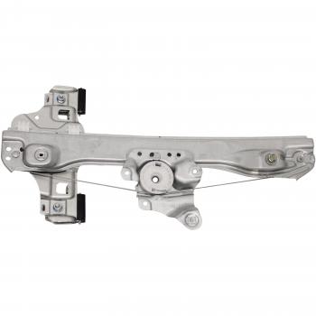 2012 Chevrolet Sonic Window Regulator Rear Left TrakMotive 202440 image 2 of 4