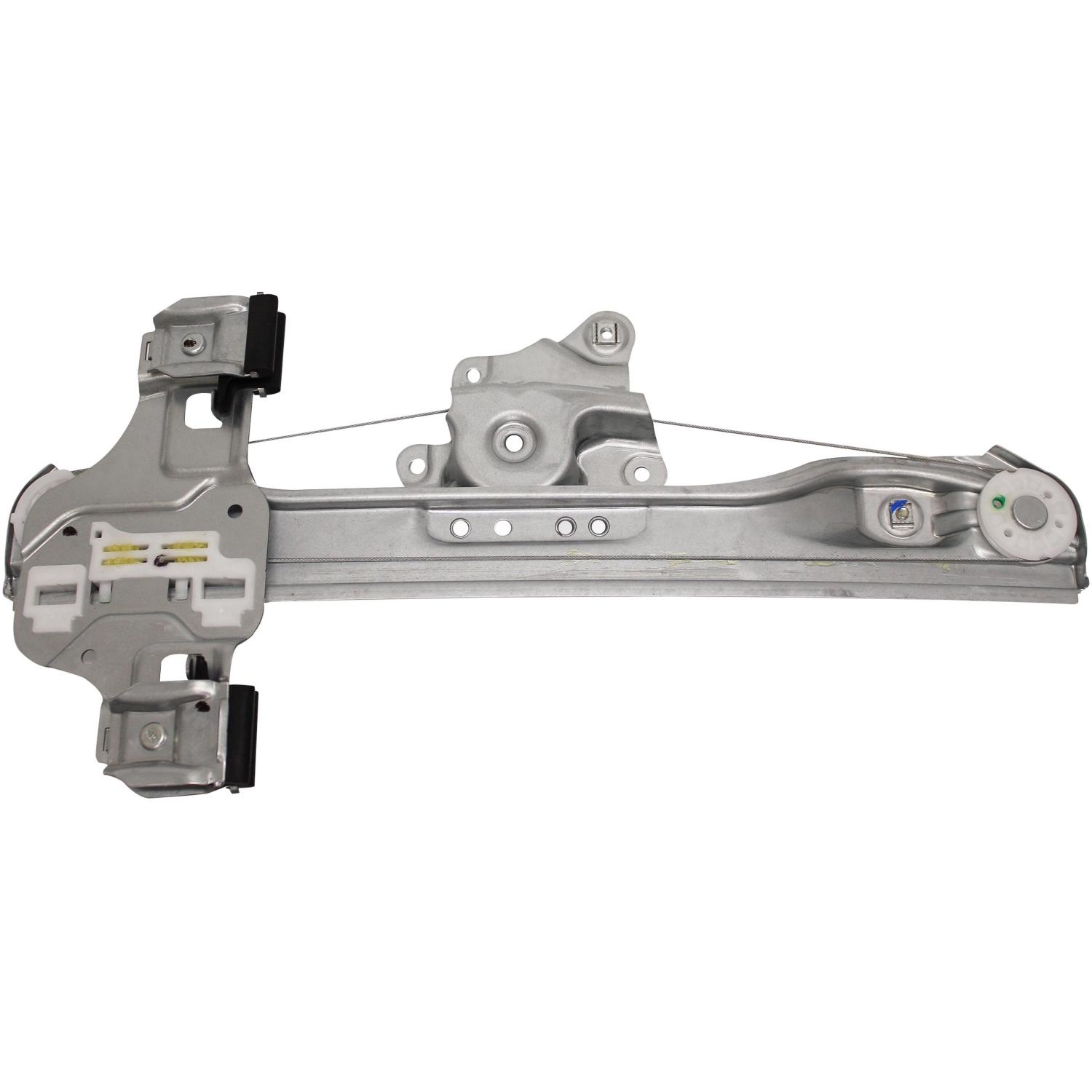 TrakMotive 202440 - Window Regulator TrakMotive 202440 Power Window Regulator Assembly product image 3 of 4
