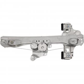 2012 Chevrolet Sonic Window Regulator Rear Right TrakMotive 202441 image 2 of 4