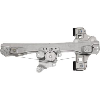 2012 Chevrolet Sonic Window Regulator Rear Right TrakMotive 202441 image 4 of 4