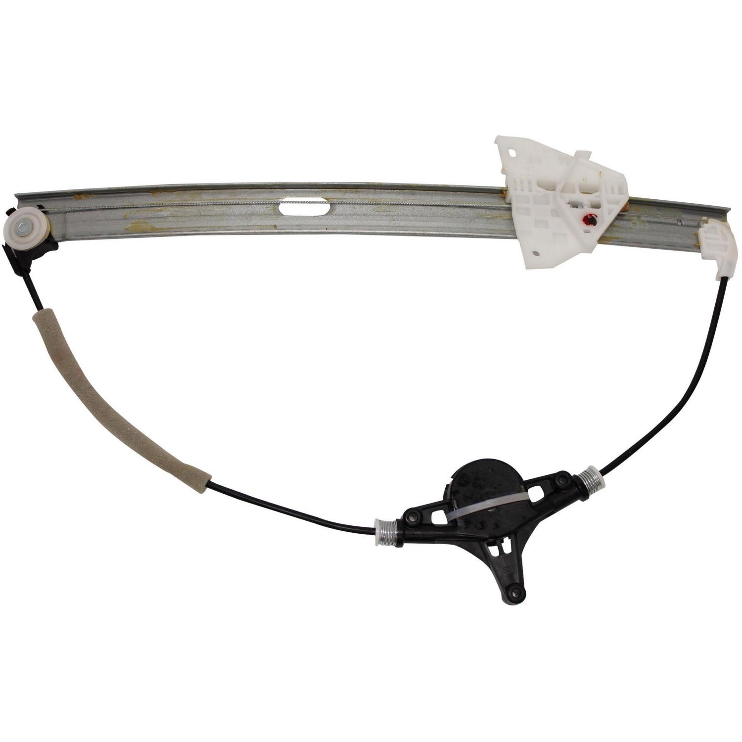 TrakMotive 202442 - Window Regulator TrakMotive 202442 Power Window Regulator Assembly product image 2 of 4