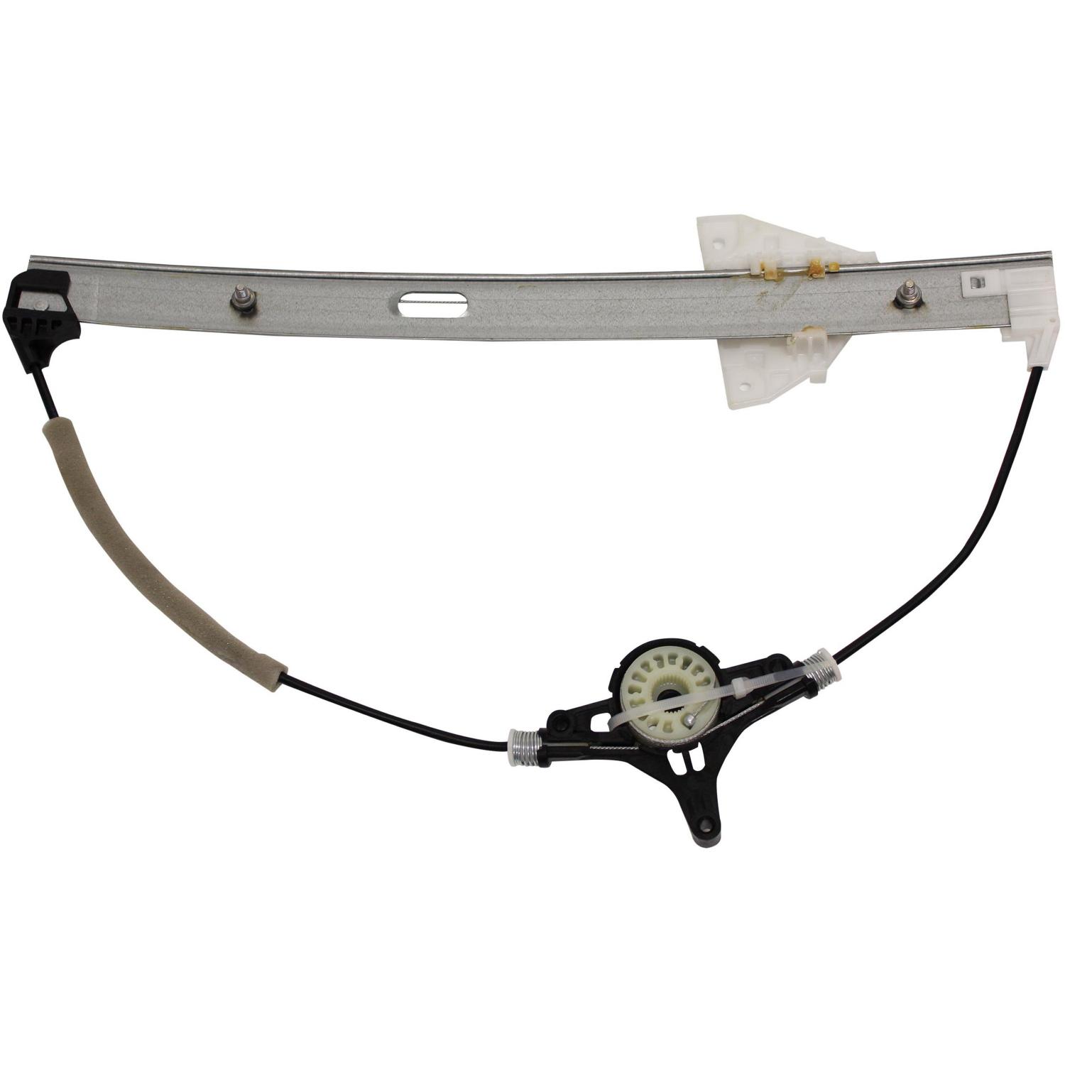 TrakMotive 202443 - Window Regulator TrakMotive 202443 Power Window Regulator Assembly product image 3 of 4