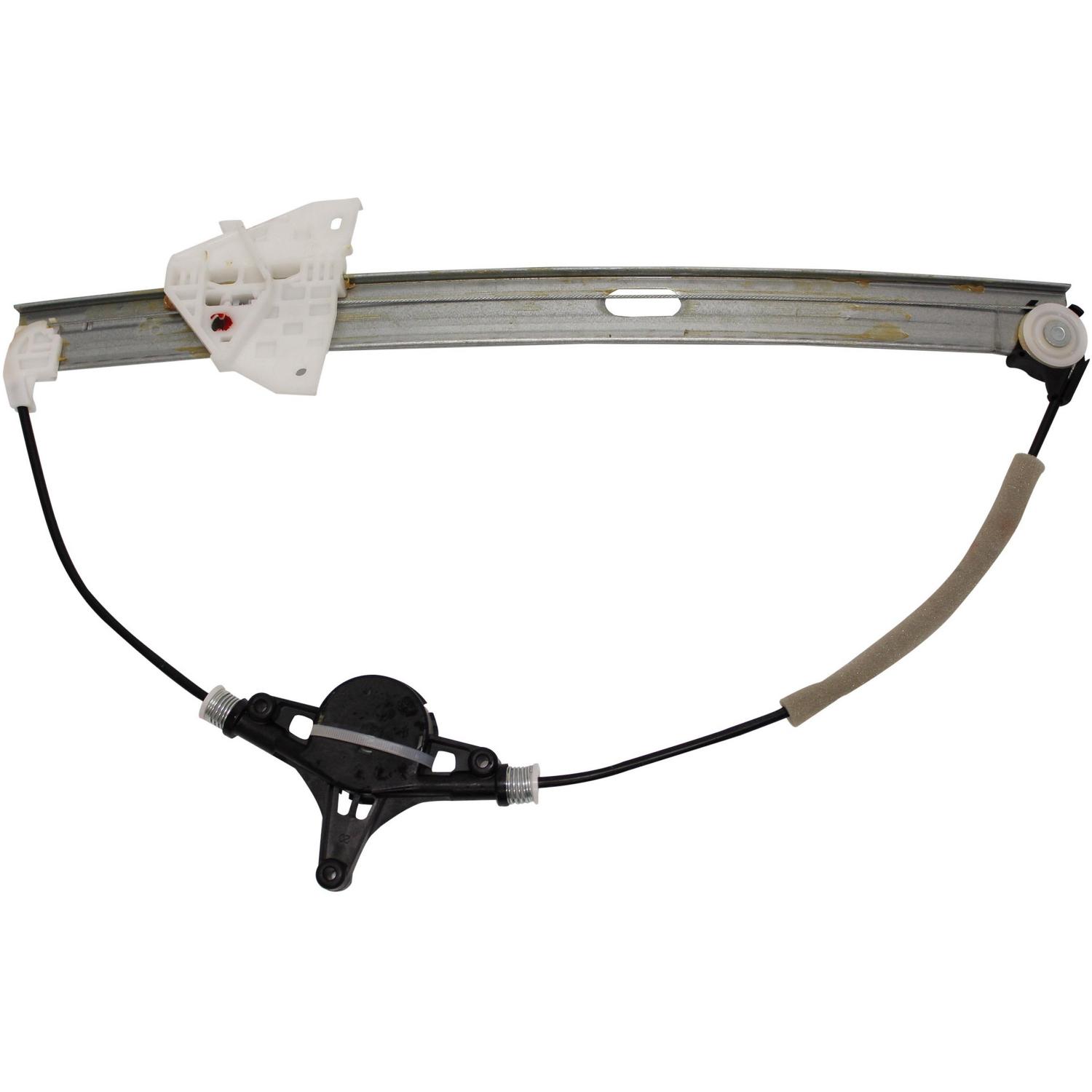 TrakMotive 202443 - Window Regulator TrakMotive 202443 Power Window Regulator Assembly product image 4 of 4