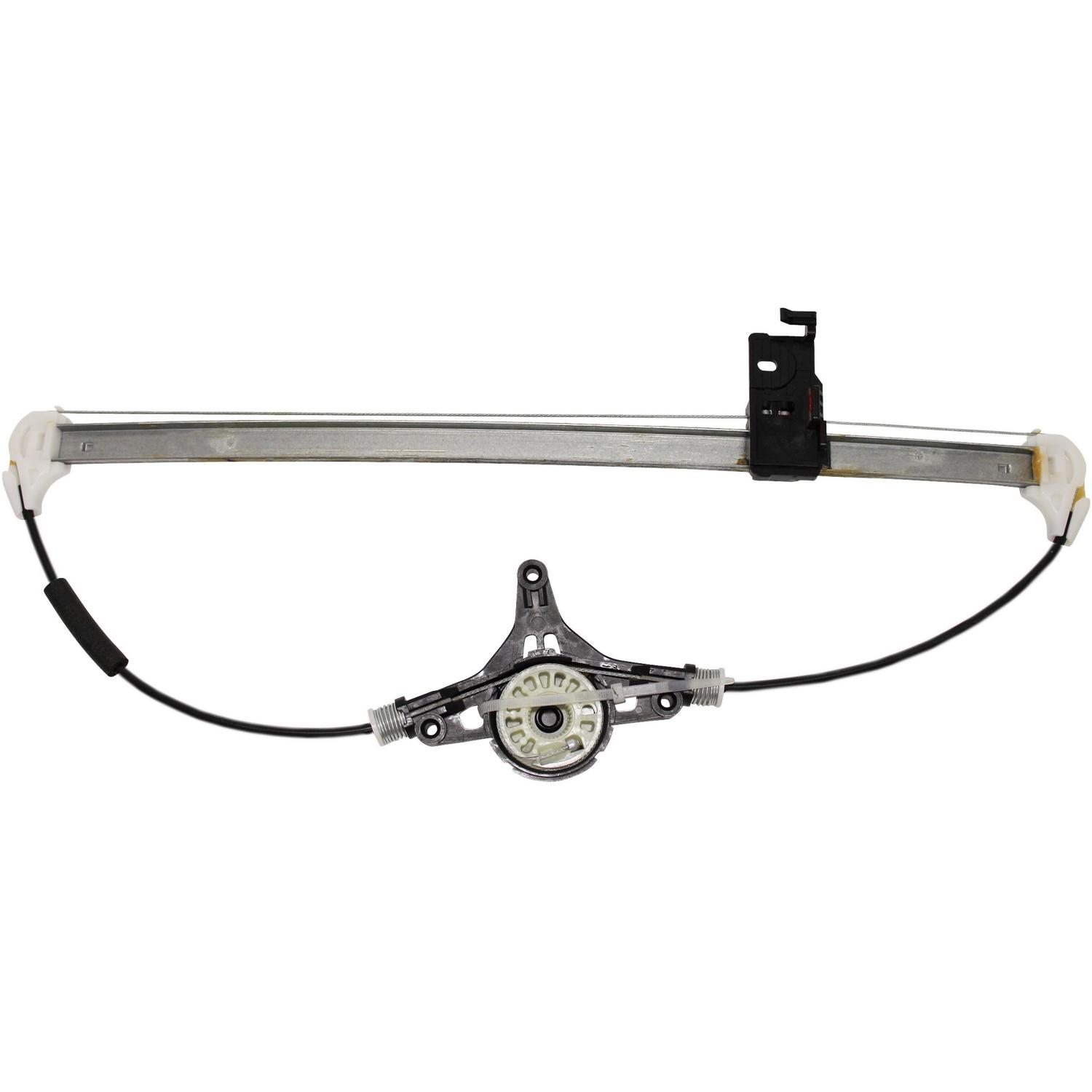 TrakMotive 202444 - Window Regulator TrakMotive 202444 Power Window Regulator Assembly product image 2 of 4