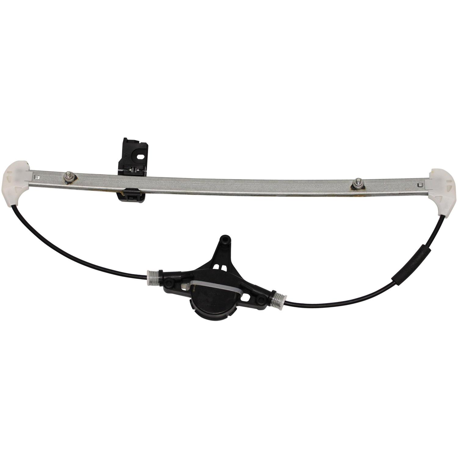 TrakMotive 202444 - Window Regulator TrakMotive 202444 Power Window Regulator Assembly product image 3 of 4