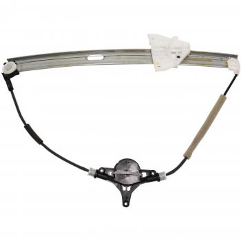 2013 Mazda 2 Window Regulator Front Left TrakMotive 202446 image 1 of 4